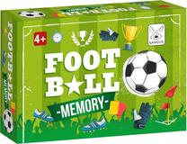 Настольная игра Kangur Memory Football 380418