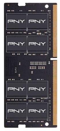 Operatiivmälu (RAM) PNY MN16GSD42666-SB, DDR4, 16 GB, 2666 MHz
