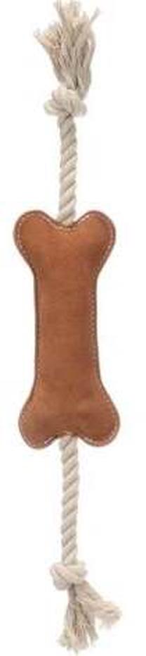 Žaislas šuniui, virvinis Flamingo Swa Bone, 51 cm, ruda sp.