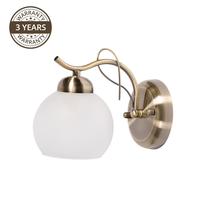 Šviestuvas sieninis Domoletti Vivaldi MB91740-1, E27, 1 x 40 W