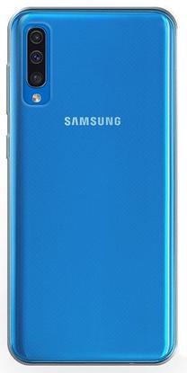 Чехол для телефона Mocco, прозрачный цв., Samsung