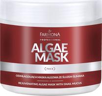 Sejas maska Farmona Professional Algea Mask Rejuvenating, 160 g