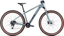 Dviratis kalnų Cube Access WS Exc, 29 ", 20" rėmas, mėlyna sp./juoda sp.
