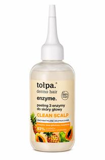 Скраб для волос, для кожи головы Tołpa Dermo Hair Enzyme Peeling, 100 мл