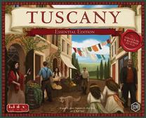 Stalo žaidimas Stonemaier Games Viticulture Tuscany Essential Edition, EN