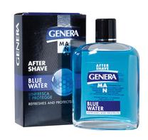 Pēc skūšanās losjons Genera Man Blue Water, 100 ml