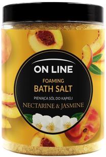 Vannas sāls Forte Sweeden On Line Nectarine & Jasmine, 1200 g