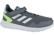 Sporta apavi Adidas, zaļa krās./pelēka krās., 28