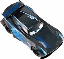 Игрушечная машина Mattel Cars 3 Chick Hicks, 1:55, черный цв.