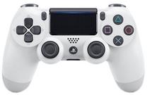Žaidimų pultas Sony DualShock 4 Controller V2 Glacier White Prekė su pažeista pakuote.
