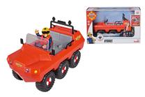 Автомобиль с фигурой Simba Fireman Sam Hydrus 109252572038, красный цв.