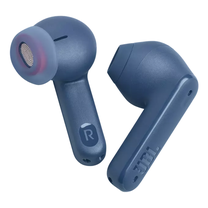 Bezvadu austiņas JBL Tune Flex, zila krās.