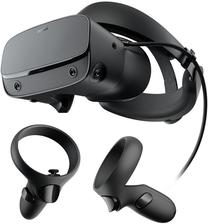 VR akiniai Oculus Rift S Prekė su pažeista pakuote.