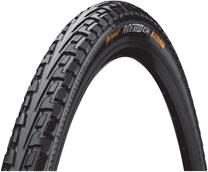 Dviračio padanga Continental Ride Tour CO0101157, guma, juoda sp., 28", 1.6"