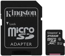 Atminties kortelė Kingston, 256 GB