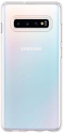 Чехол для телефона Spigen, прозрачный цв., Samsung
