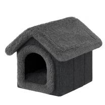 Šuns būdelė Hobbydog Lama, juoda sp., 5