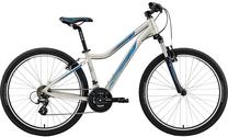 Dviratis kalnų Merida Juliet 6.10-V, 26 ", 17'' rėmas, mėlyna sp./pilka sp.