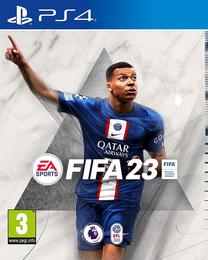 PlayStation 4 (PS4) spēle Electronic Arts FIFA 23, angļu