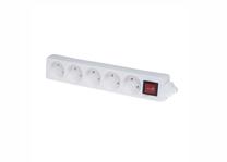 Kontaktdakšiņu savienotājs Okko KF-HS-05K, 16 A, 250 V
