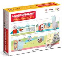 Magnetinis konstruktorius Magformers My First Animal Jumble 702015, 60 vnt.