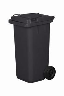 Lauko šiukšliadėžė Rim Kowalczyk, 120 l