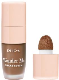 Šķidrie sārtumi Pupa Wonder Me Shake, cuba libre krās., 006, 5.5 ml