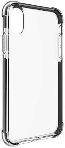 Чехол для телефона Puro, прозрачный цв., Apple