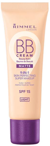 BB kremas Rimmel London, light sp.