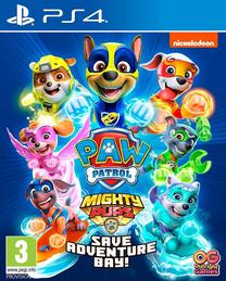 PlayStation 4 (PS4) spēle Outright Games PAW Patrol Mighty Pups Save Adventure Bay, angļu