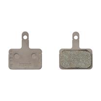 Stabdžių kaladėlės Shimano B05S Resin EBPB05SRXA, metalas/sintetinė derva, sidabro sp.