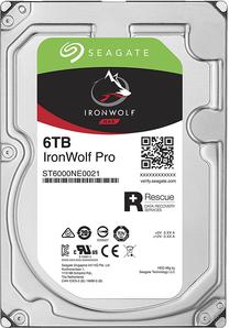 NAS kõvaketas Seagate, 6000 GB
