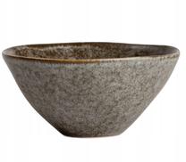 Bļoda Homla Darel 003812, pelēka krās., 15 cm, 0.35 l