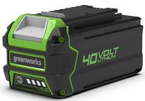 Akumulators Greenworks Battery 6.0 Ah, 40 V, li-ion, 6000 mAh