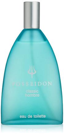 Tualetes ūdens Instituto Español Poseidon Classic Hombre, 150 ml