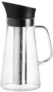 Kavinukas Maku Cold Brew 624603, 1.2 l, juoda sp./plieno sp.