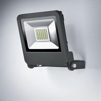Prožektor ilma liikumisandurita, seinakinnitus Osram 4058075064300, 30 W, 2400 lm, 3000 °K, IP65, hall v.