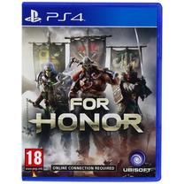 PlayStation 4 (PS4) spēle Ubisoft For Honor, angļu