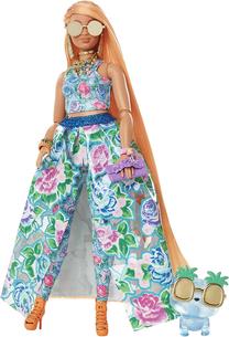 Кукла Mattel Barbie Barbie Extra Fancy Doll HHN14 HHN14, 29 см, многоцветный
