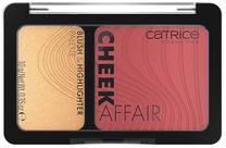 Vaigu ēnas Catrice Cheek Affair, 020 end of friendzone, 10 g