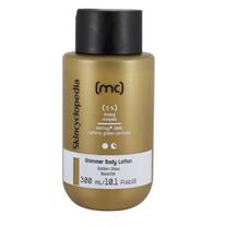 Kūno losjonas Milton Skincyclopedia Shimmer Golden Glow Booste, 300 ml