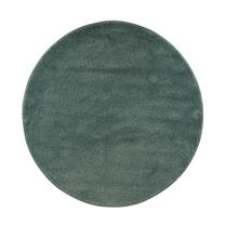 Paklājs Domoletti Softness S706, zaļa krās., 120 cm x 120 cm