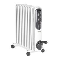 Масляный нагреватель Trotec TRH 21 E 13-00242, 250 Вт