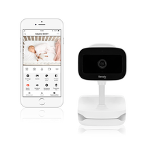 Мобильная няня Lionelo Babyline Go, белый цв.