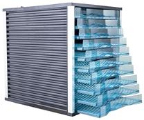 Vaisių ir daržovių džiovintuvas G21 Harmony Big, 800 W