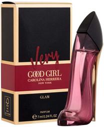 Kvapusis vanduo Carolina Herrera Very Good Girl Glam, 7 ml