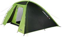 Trivietė palapinė High Peak Rapido 3 11451, žalia sp., 240 cm x 210 cm x 135 cm