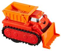Žaislinis savivartis Mattel Fisher Price Bob the Builder, raudona sp./oranžinė sp.