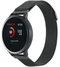 Nutikell Canyon Stylish Smartwatch, must v.