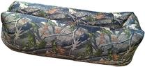 Pripučiamas čiužinys Home4you, ruda sp./įvairių spalvų
